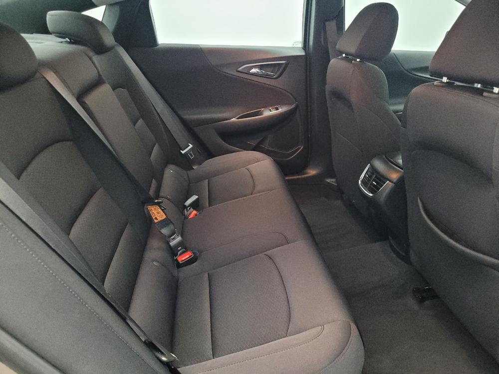 used 2023 Chevrolet Malibu car, priced at $19,195