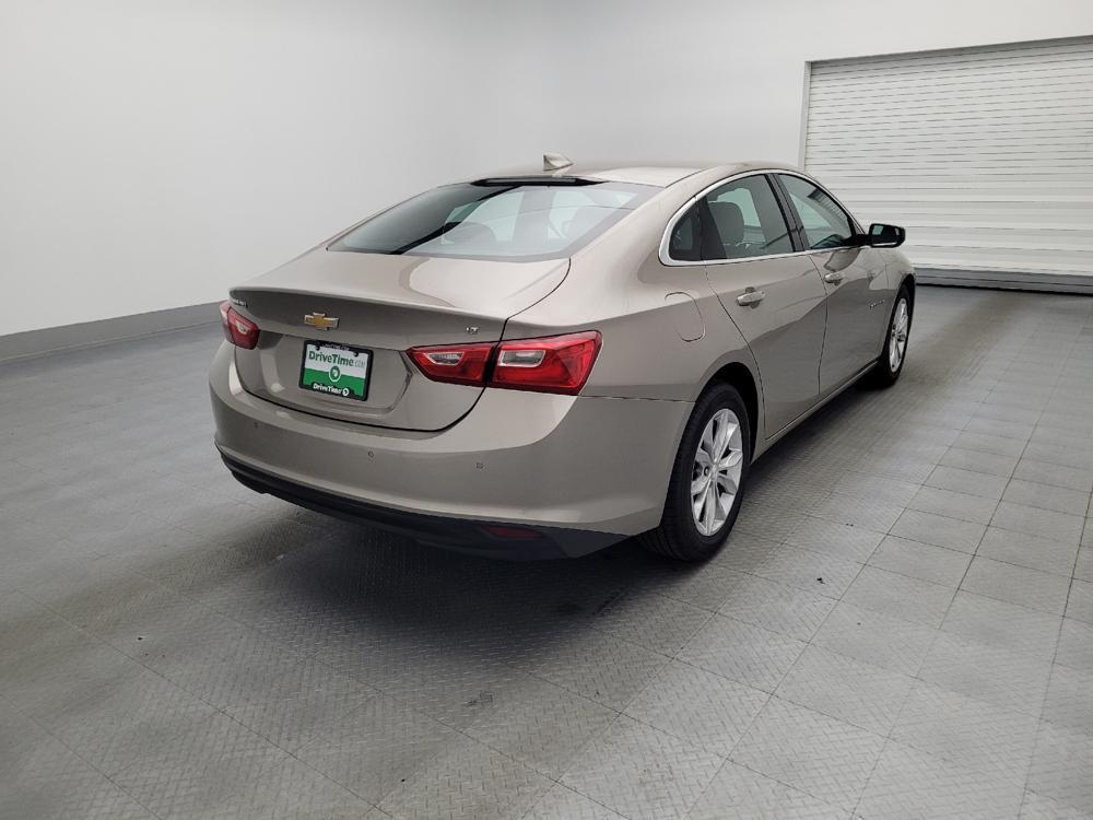 used 2023 Chevrolet Malibu car, priced at $19,195