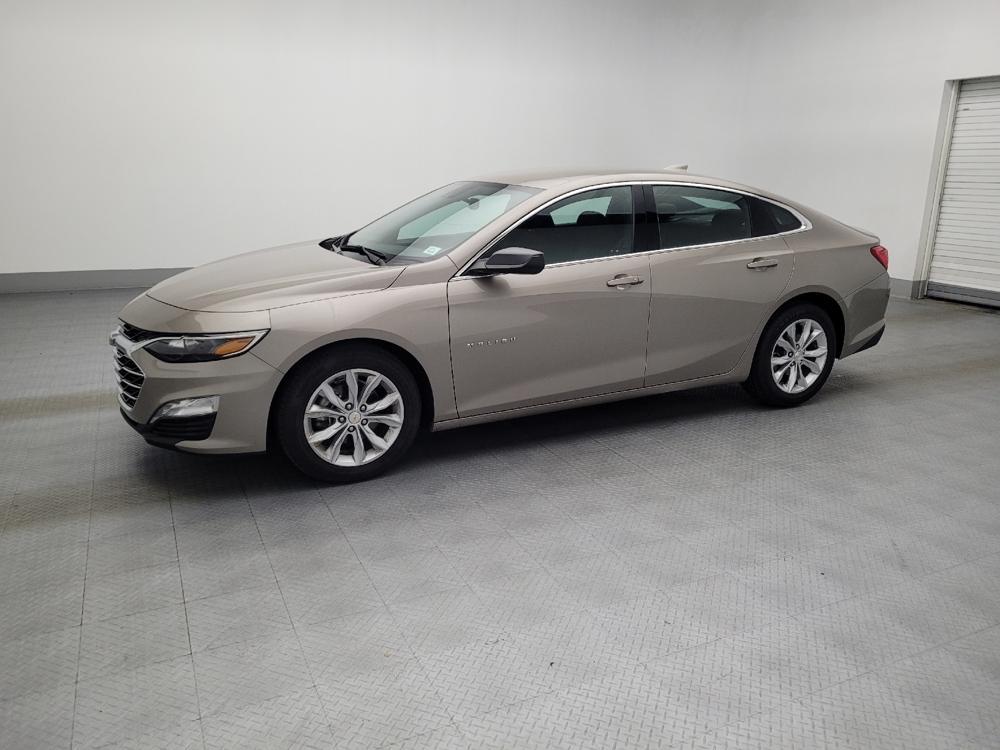 used 2023 Chevrolet Malibu car, priced at $19,195