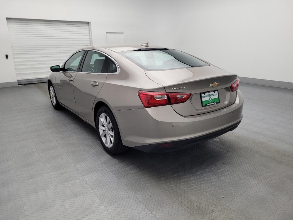 used 2023 Chevrolet Malibu car, priced at $19,195