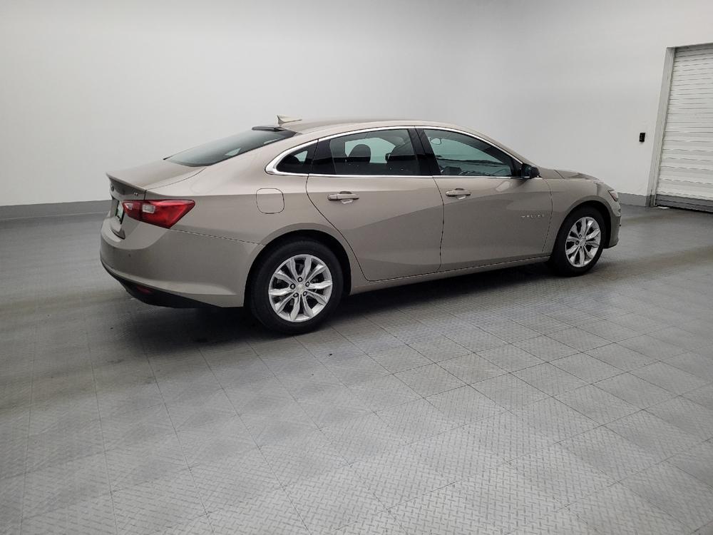 used 2023 Chevrolet Malibu car, priced at $19,195