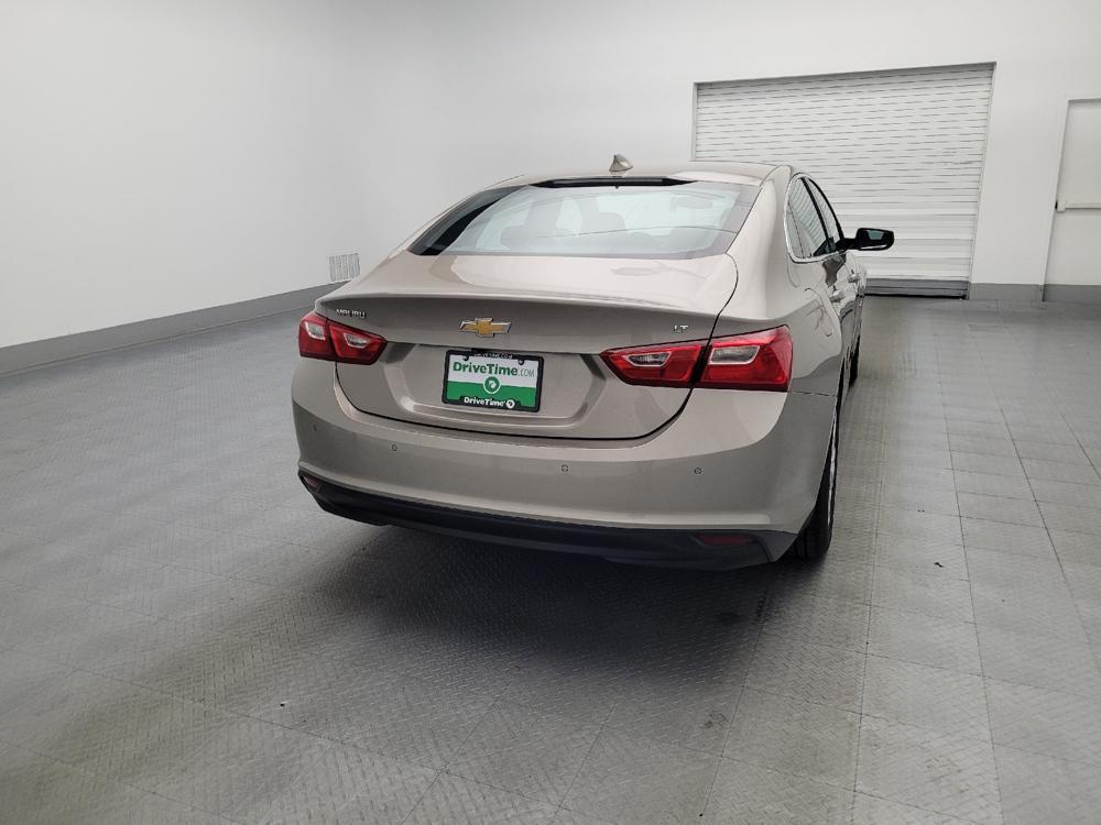 used 2023 Chevrolet Malibu car, priced at $19,195