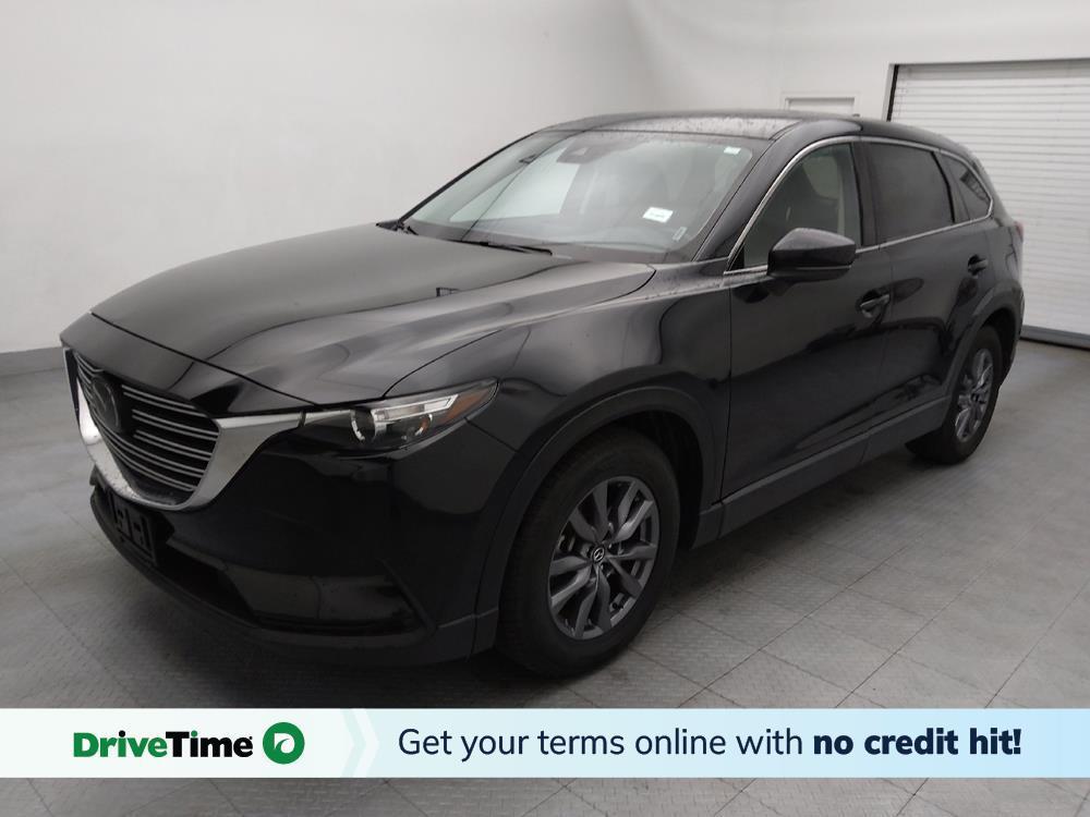used 2023 Mazda CX-9 car, priced at $27,295