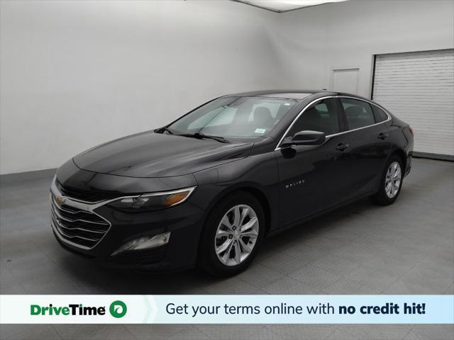 used 2023 Chevrolet Malibu car, priced at $19,895