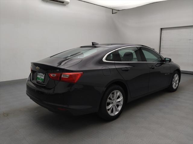 used 2023 Chevrolet Malibu car, priced at $19,895
