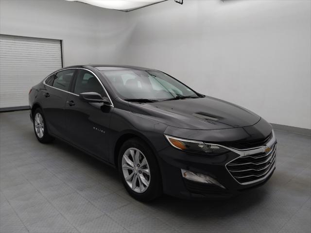 used 2023 Chevrolet Malibu car, priced at $19,895