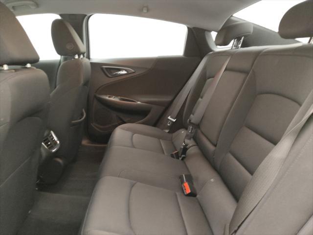 used 2023 Chevrolet Malibu car, priced at $19,895