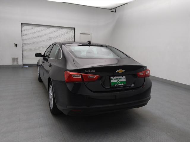used 2023 Chevrolet Malibu car, priced at $19,895