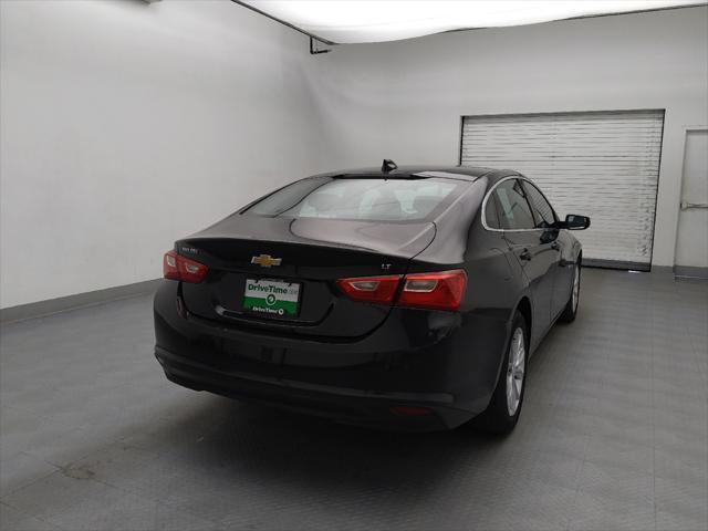 used 2023 Chevrolet Malibu car, priced at $19,895