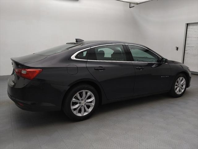 used 2023 Chevrolet Malibu car, priced at $19,895