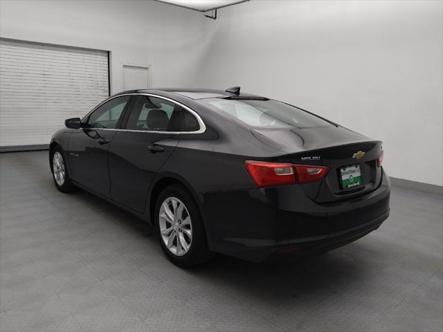 used 2023 Chevrolet Malibu car, priced at $19,895