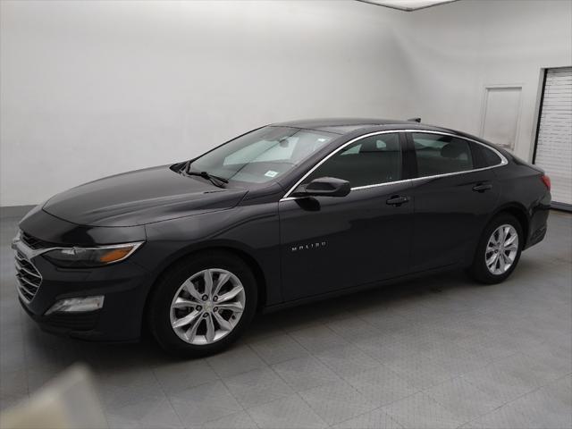 used 2023 Chevrolet Malibu car, priced at $19,895