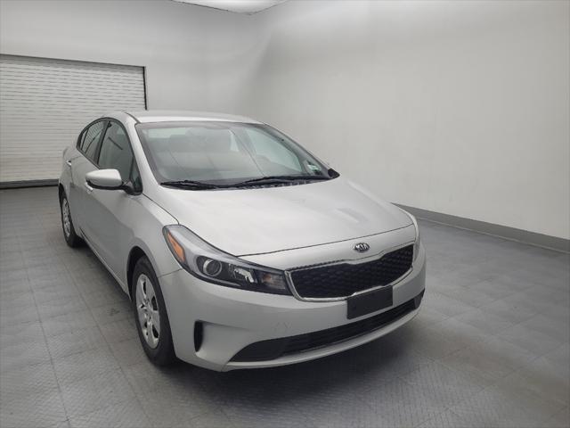 used 2017 Kia Forte car, priced at $13,795