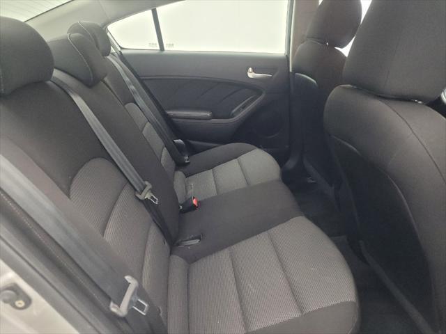 used 2017 Kia Forte car, priced at $13,795