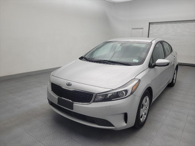 used 2017 Kia Forte car, priced at $13,795
