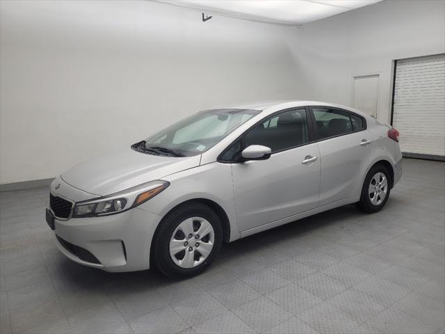 used 2017 Kia Forte car, priced at $13,795