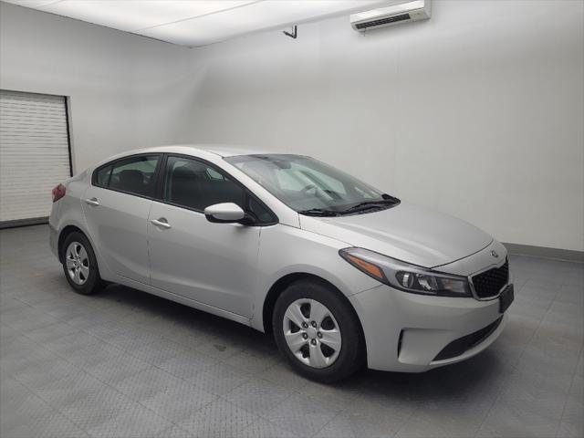 used 2017 Kia Forte car, priced at $13,795