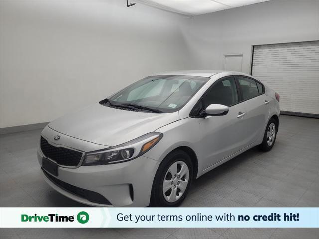 used 2017 Kia Forte car, priced at $13,795