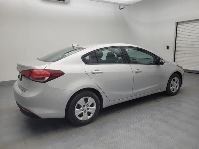 used 2017 Kia Forte car, priced at $13,795
