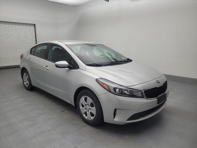 used 2017 Kia Forte car, priced at $13,795