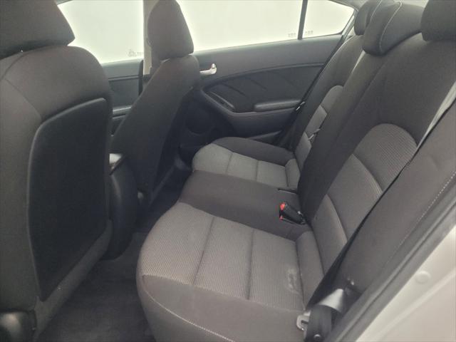 used 2017 Kia Forte car, priced at $13,795