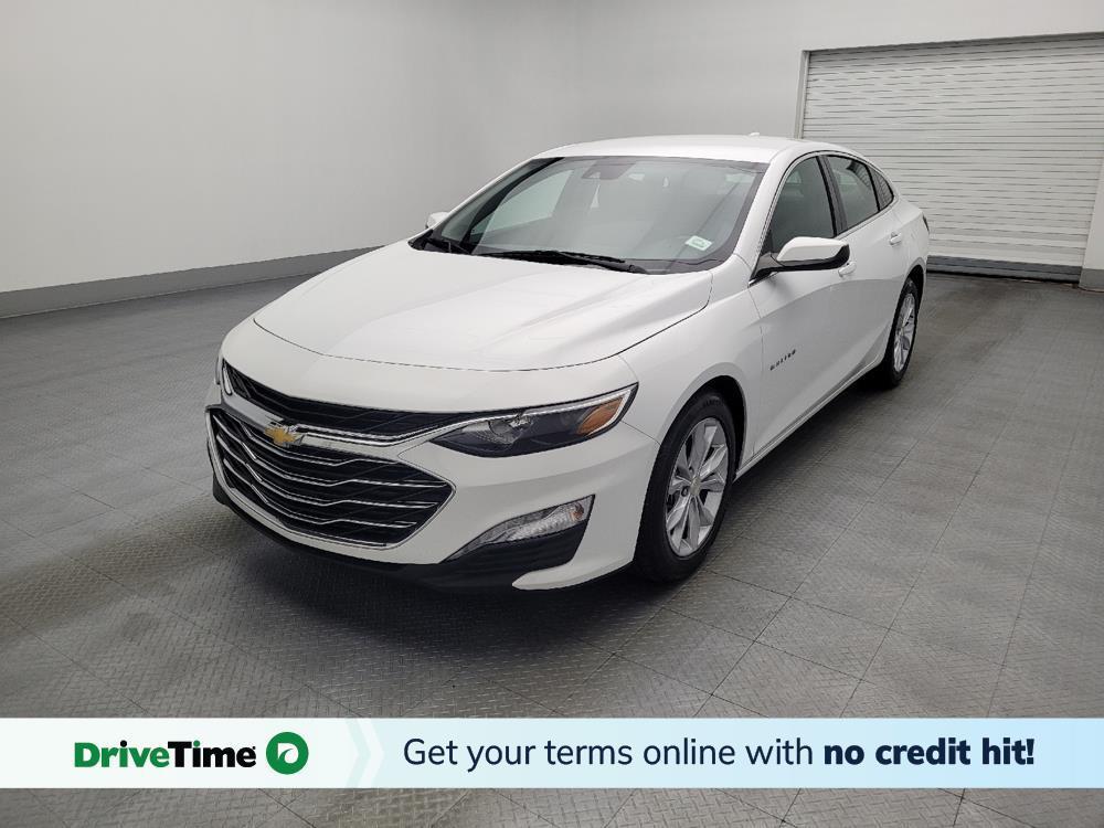 used 2023 Chevrolet Malibu car, priced at $19,295