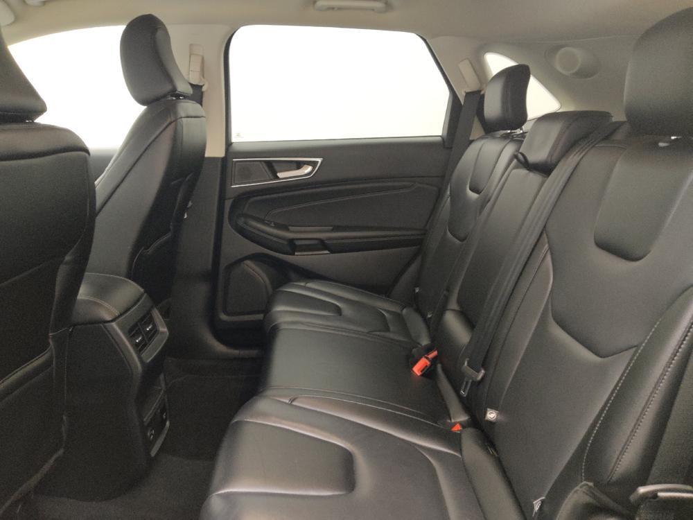 used 2022 Ford Edge car, priced at $24,395