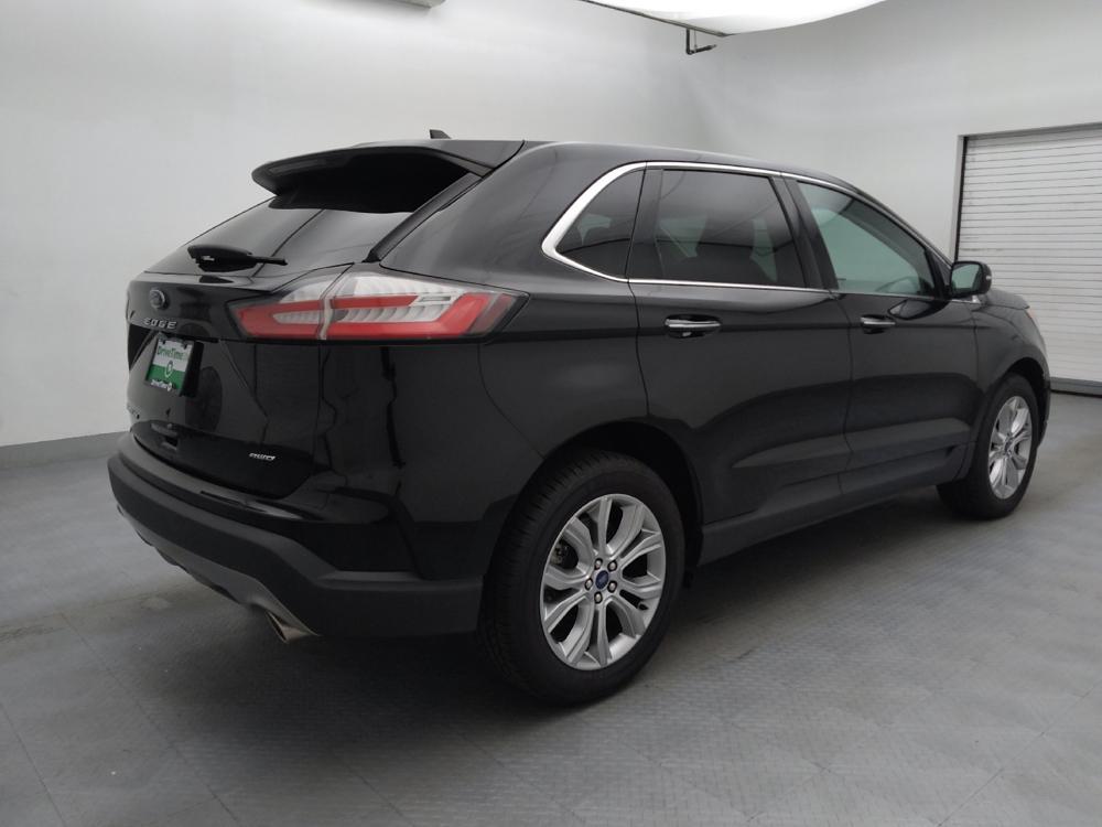 used 2022 Ford Edge car, priced at $24,395