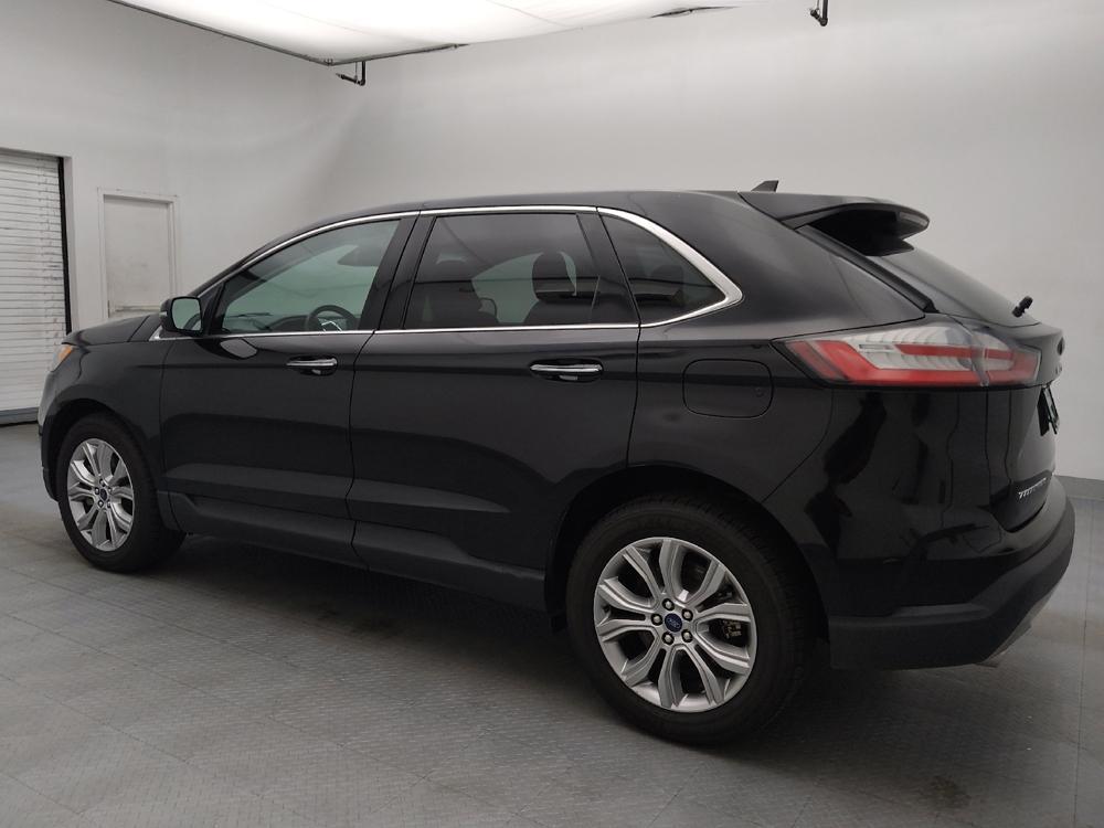 used 2022 Ford Edge car, priced at $24,395