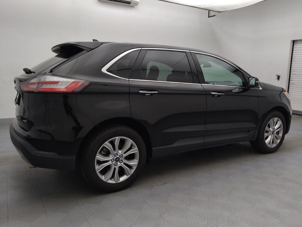used 2022 Ford Edge car, priced at $24,395