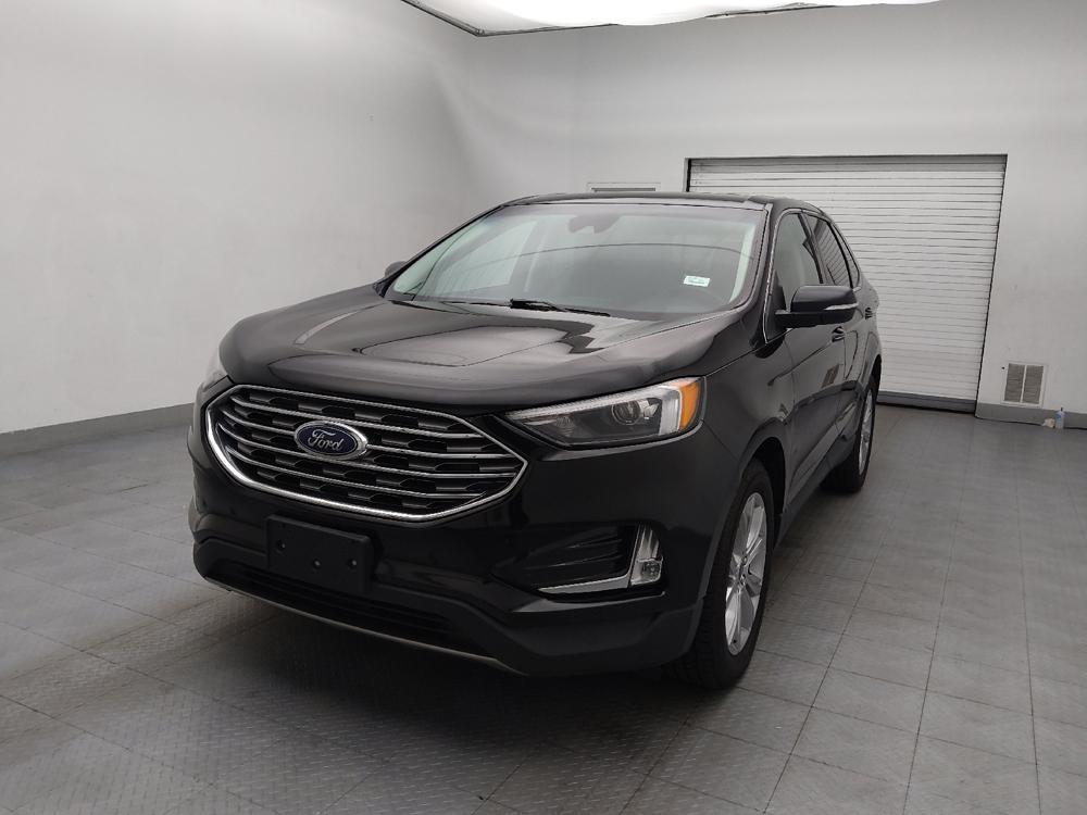 used 2022 Ford Edge car, priced at $24,395