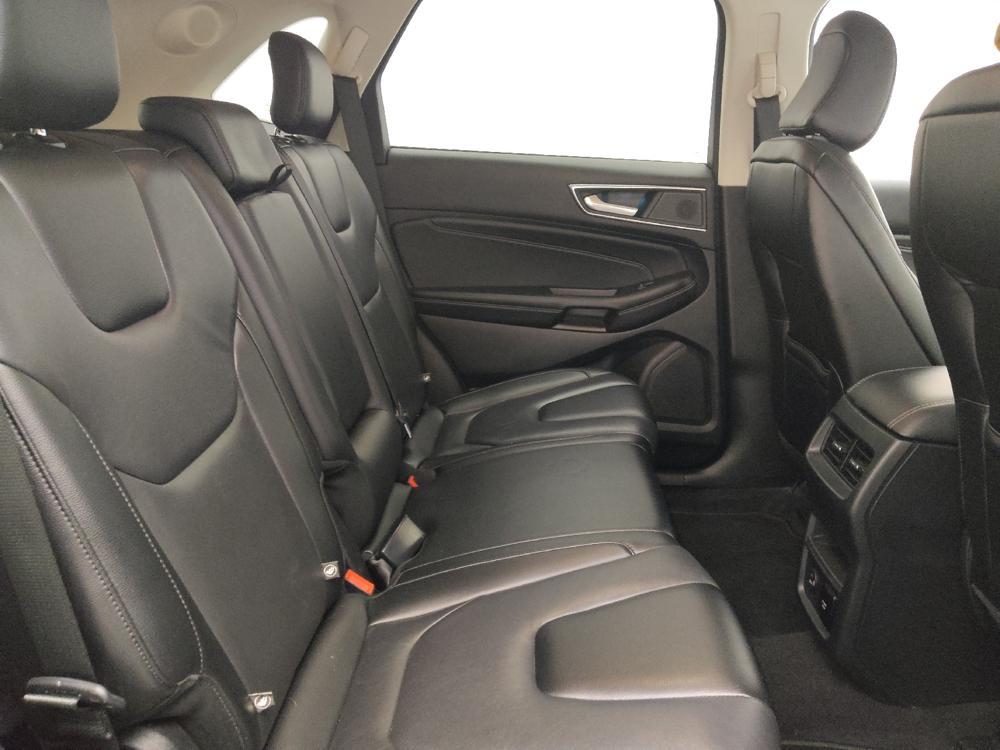 used 2022 Ford Edge car, priced at $24,395