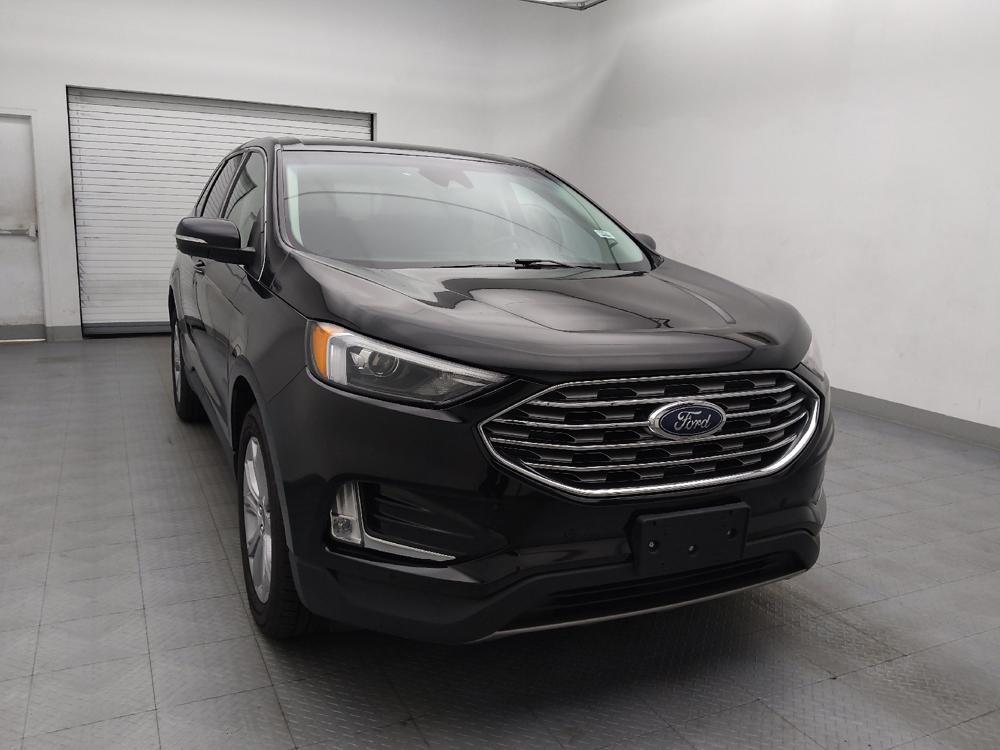 used 2022 Ford Edge car, priced at $24,395