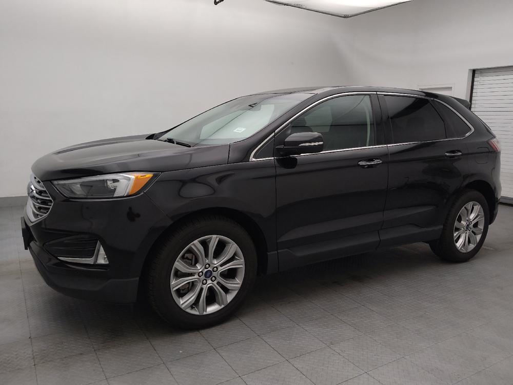 used 2022 Ford Edge car, priced at $24,395