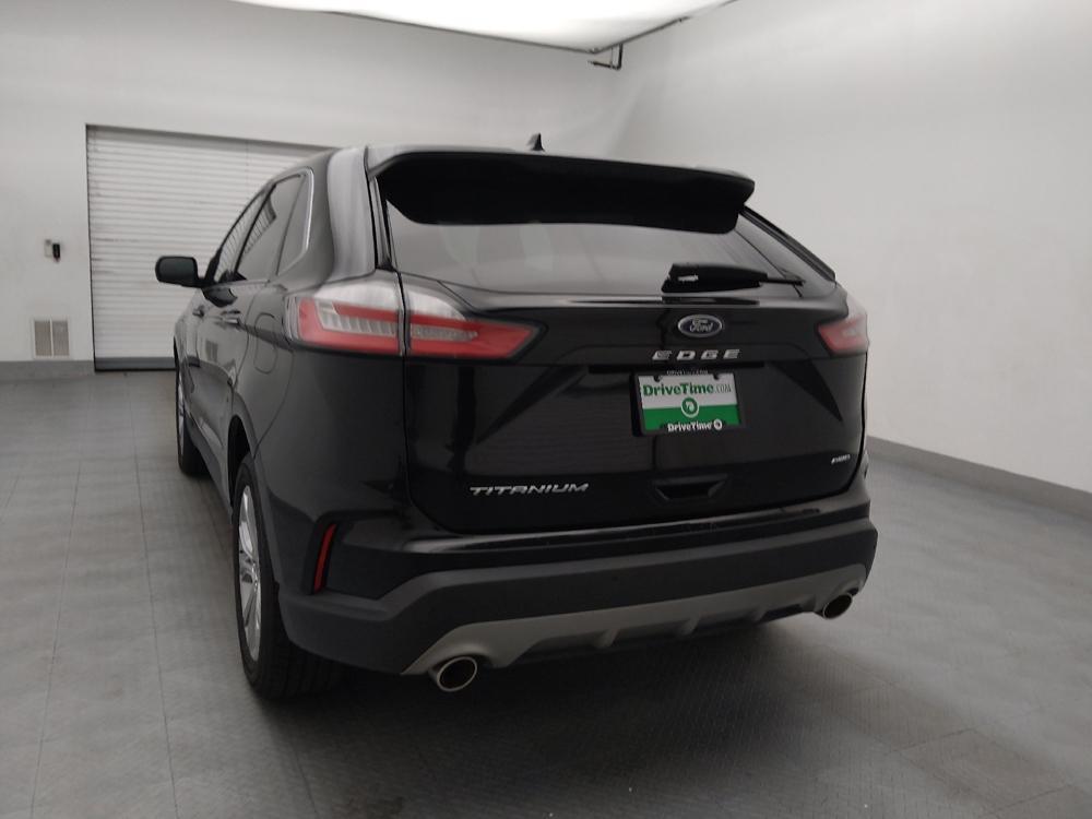 used 2022 Ford Edge car, priced at $24,395