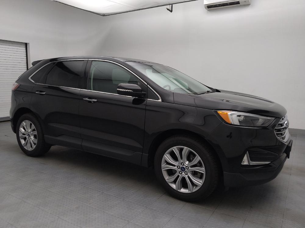 used 2022 Ford Edge car, priced at $24,395
