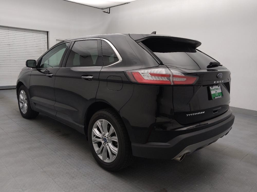 used 2022 Ford Edge car, priced at $24,395