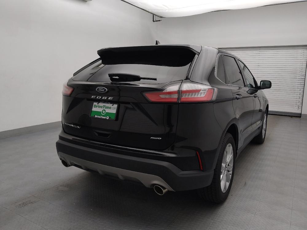 used 2022 Ford Edge car, priced at $24,395