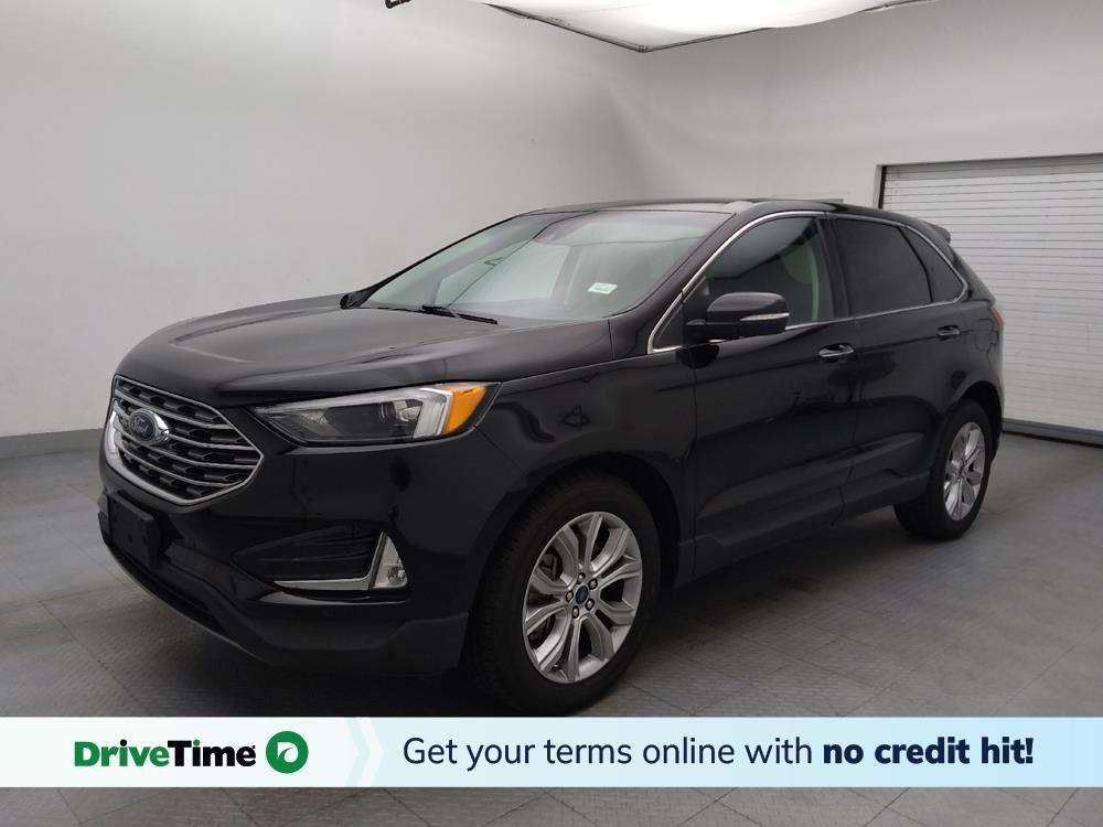 used 2022 Ford Edge car, priced at $24,395