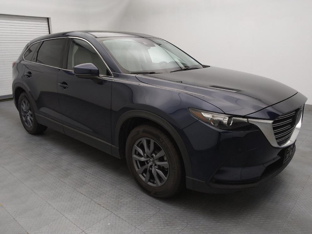 used 2021 Mazda CX-9 car, priced at $27,495