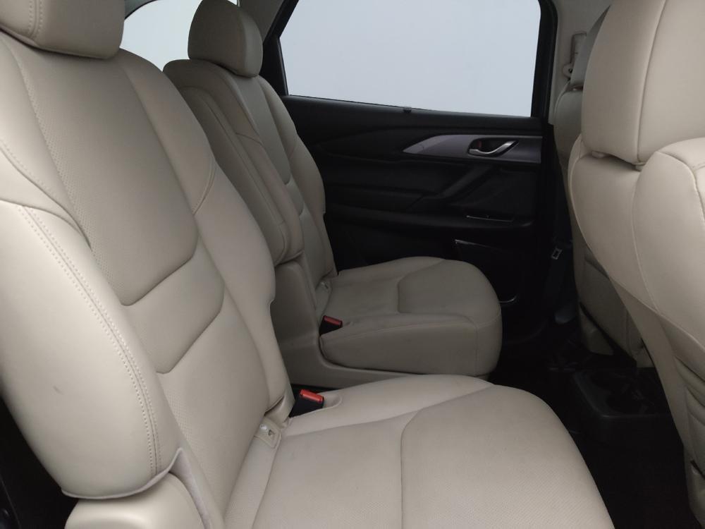 used 2021 Mazda CX-9 car, priced at $27,495