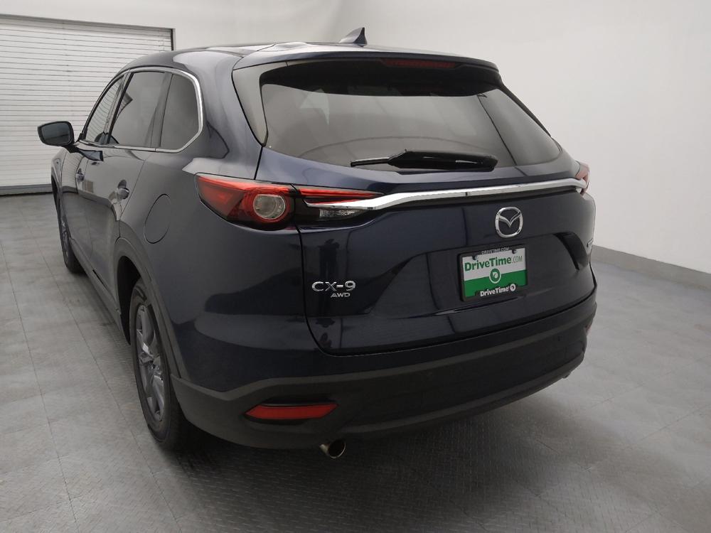 used 2021 Mazda CX-9 car, priced at $27,495