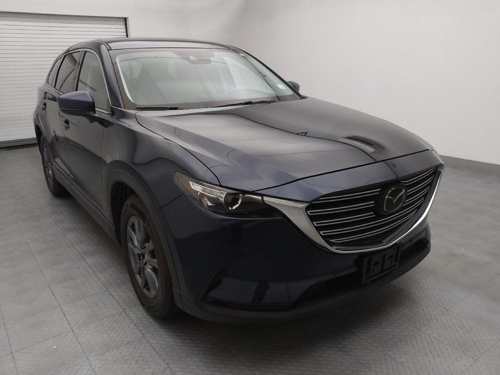 used 2021 Mazda CX-9 car, priced at $27,495