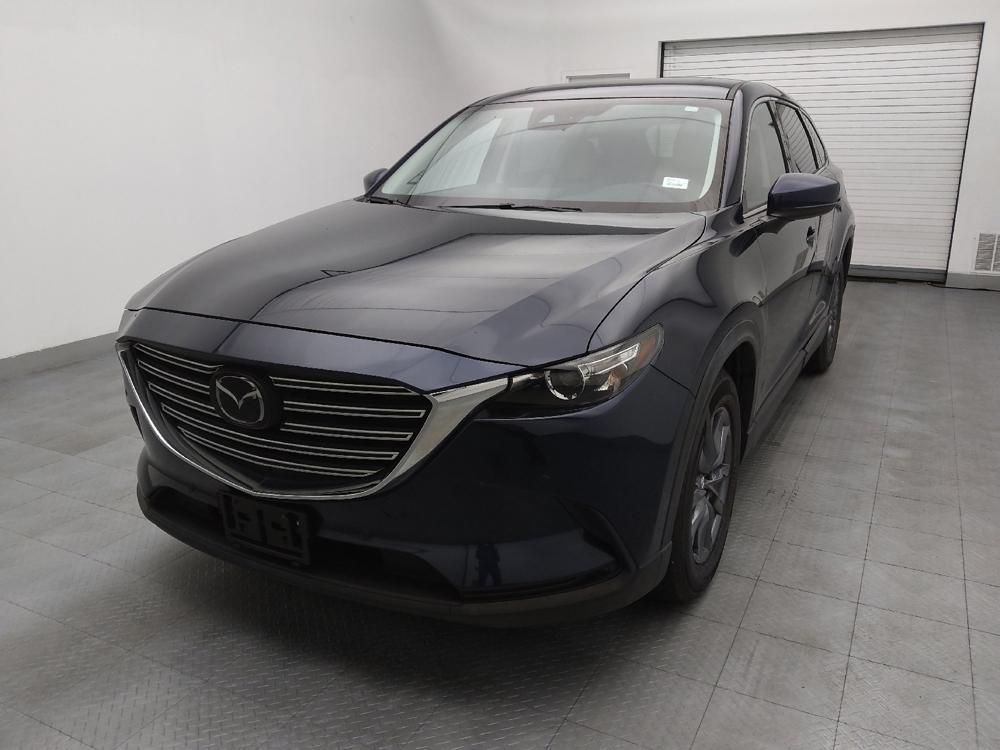 used 2021 Mazda CX-9 car, priced at $27,495