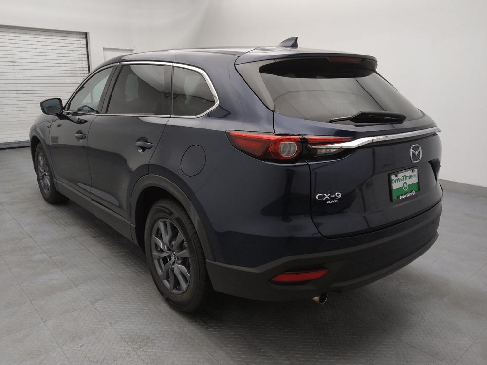 used 2021 Mazda CX-9 car, priced at $27,495