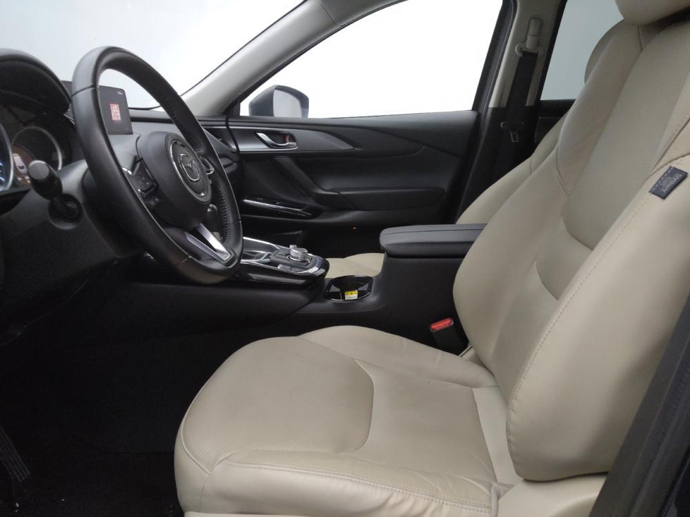used 2021 Mazda CX-9 car, priced at $27,495