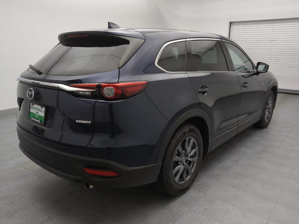 used 2021 Mazda CX-9 car, priced at $27,495