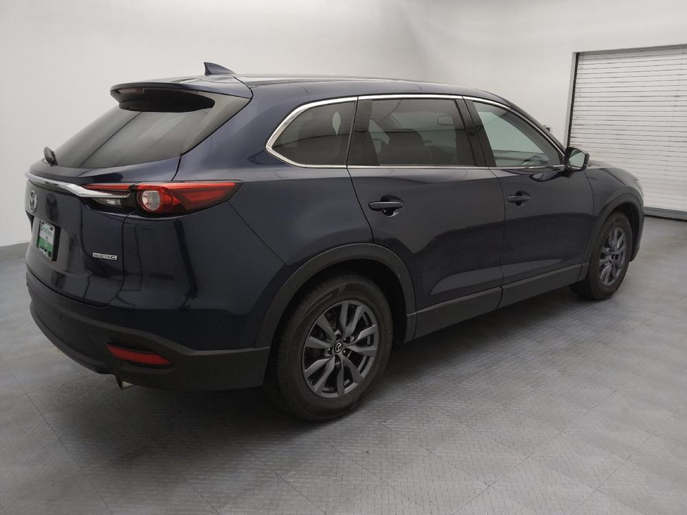 used 2021 Mazda CX-9 car, priced at $27,495