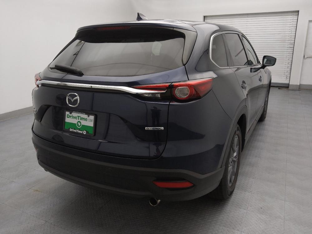 used 2021 Mazda CX-9 car, priced at $27,495