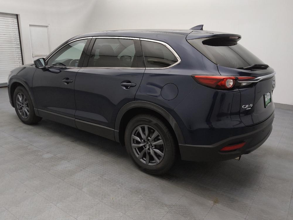 used 2021 Mazda CX-9 car, priced at $27,495